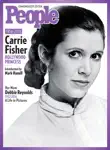 PEOPLE Carrie Fisher synopsis, comments