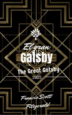el gran gatsby book cover image