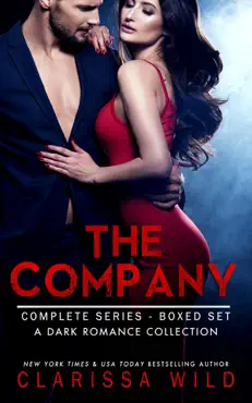 the company - complete series boxed set book cover image