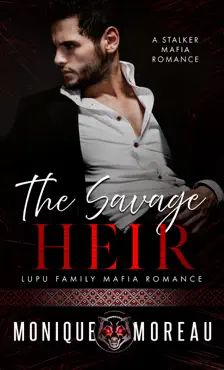 the savage heir book cover image
