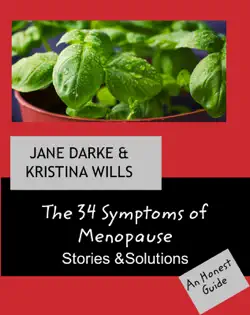 the 34 symptoms of menopause book cover image
