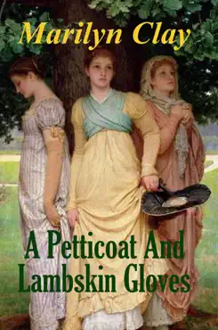 a petticoat and lambskin gloves book cover image