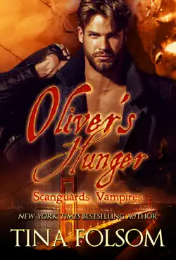 oliver's hunger book cover image