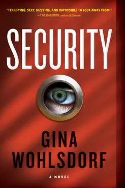 security book cover image