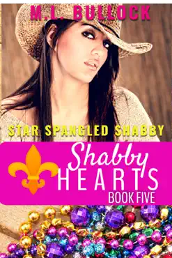 star spangled shabby imagen de la portada del libro