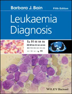 leukaemia diagnosis book cover image
