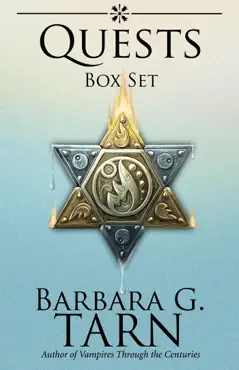 quests box set book cover image