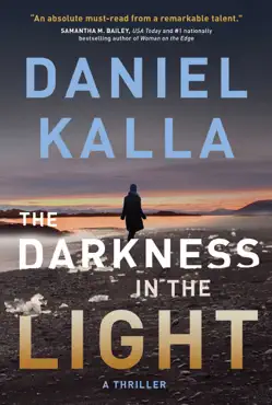 the darkness in the light imagen de la portada del libro