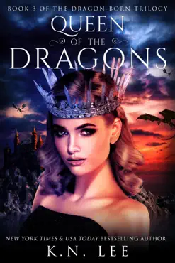 queen of the dragons book cover image