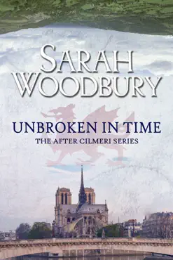 unbroken in time book cover image