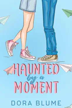 haunted by a moment book cover image