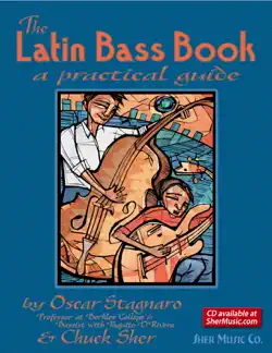 the latin bass book book cover image