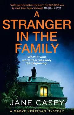 a stranger in the family book cover image