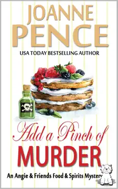 add a pinch of murder book cover image