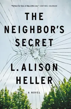 the neighbor's secret book cover image