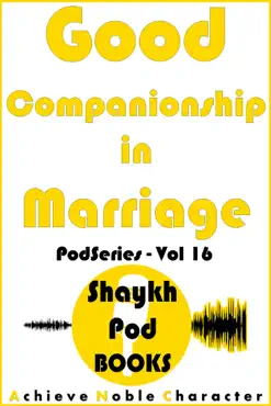 good companionship in marriage book cover image