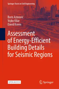 assessment of energy-efficient building details for seismic regions book cover image