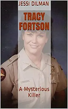 tracy fortson a mysterious killer book cover image