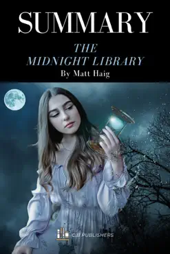 summary of the midnight library by matt haig book cover image