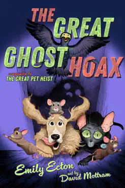 the great ghost hoax book cover image
