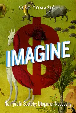 imagine non-profit society: utopia or necessity book cover image