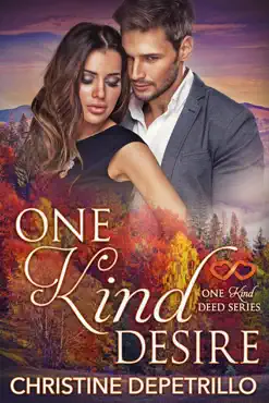 one kind desire book cover image