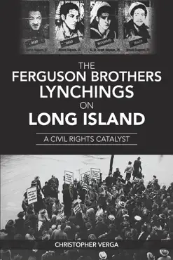 the ferguson brothers lynchings on long island book cover image