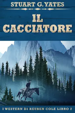 il cacciatore book cover image