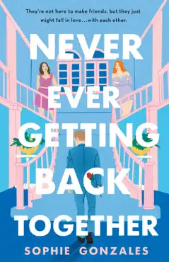 never ever getting back together book cover image