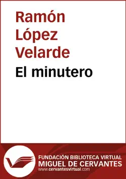 el minutero book cover image