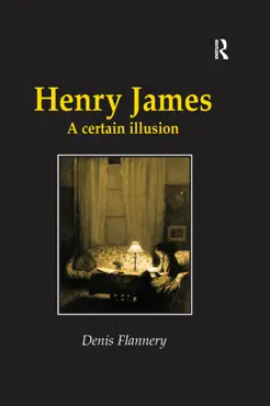 henry james book cover image