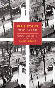 paris stories book cover image
