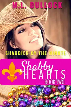 shabbier by the minute book cover image
