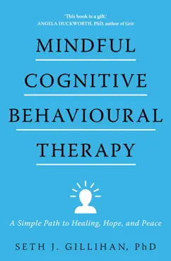 mindful cognitive behavioural therapy imagen de la portada del libro