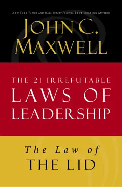the law of the lid book cover image