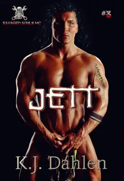 jett book cover image