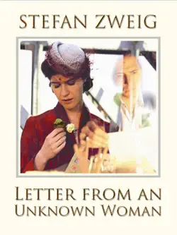 letter from an unknown woman book cover image