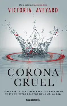 corona cruel book cover image