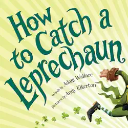 how to catch a leprechaun book cover image