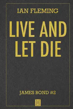 live and let die book cover image
