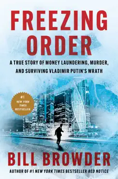 freezing order book cover image