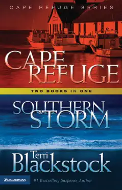 southern storm-cape refuge 2 in 1 book cover image