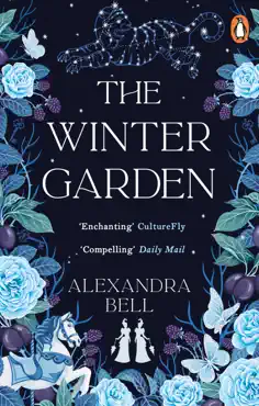 the winter garden imagen de la portada del libro