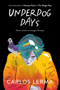 underdog days book cover image