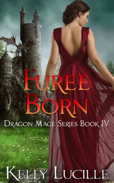furee born book cover image