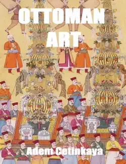 ottoman art book cover image