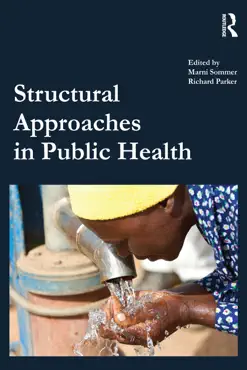 structural approaches in public health book cover image