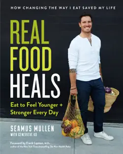 real food heals book cover image