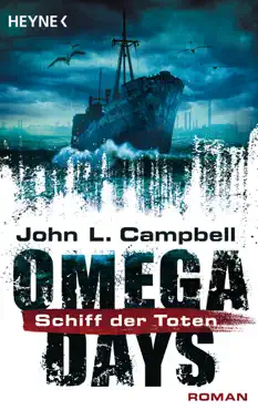 omega days - schiff der toten book cover image