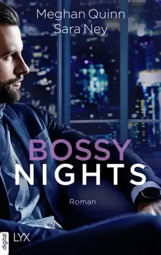 bossy nights book cover image